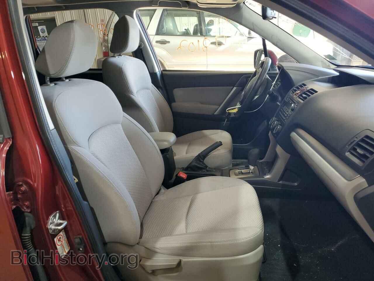 2014 SUBARU FORESTER - VIN: JF2SJAEC0EH444360 - Фото 5
