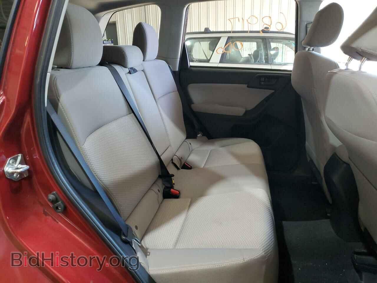 2014 SUBARU FORESTER - VIN: JF2SJAEC0EH444360 - Фото 6