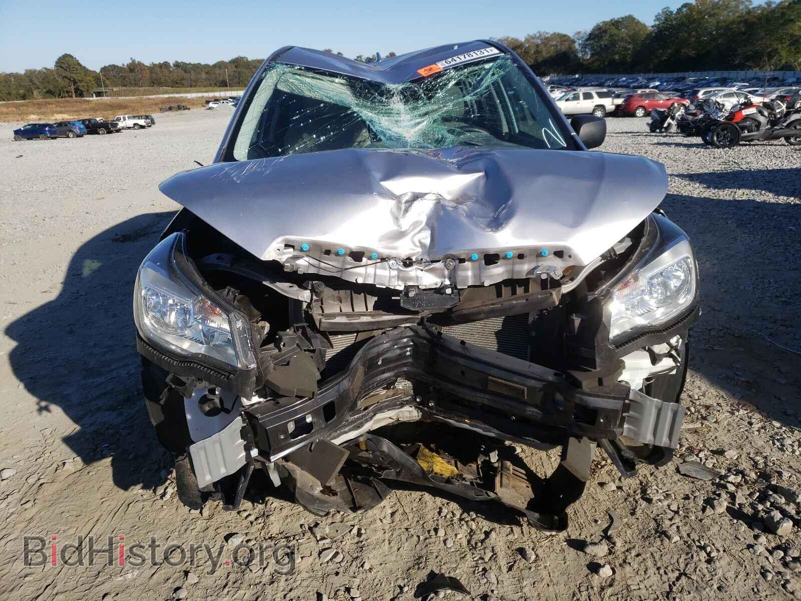 2017 SUBARU FORESTER - VIN: JF2SJAAC4HH401571 - Фото 9