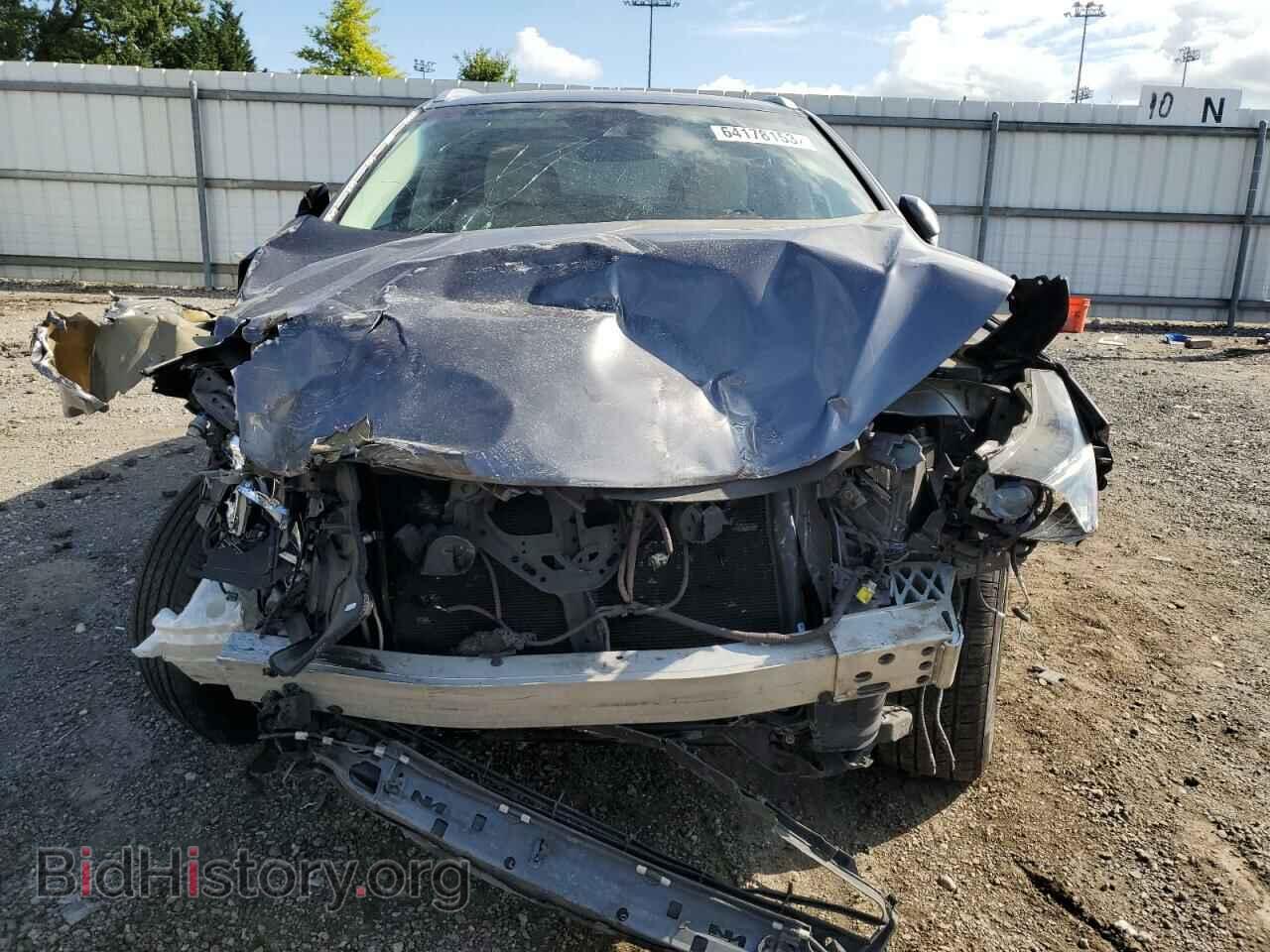 2017 LEXUS RX350 - VIN: 2T2ZZMCA7HC044308 - Фото 5