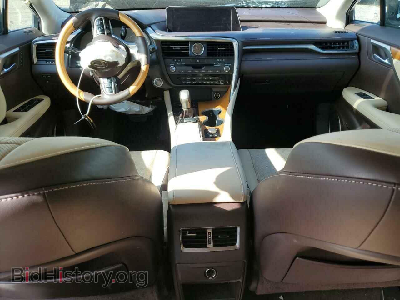 2017 LEXUS RX350 - VIN: 2T2ZZMCA7HC044308 - Фото 8