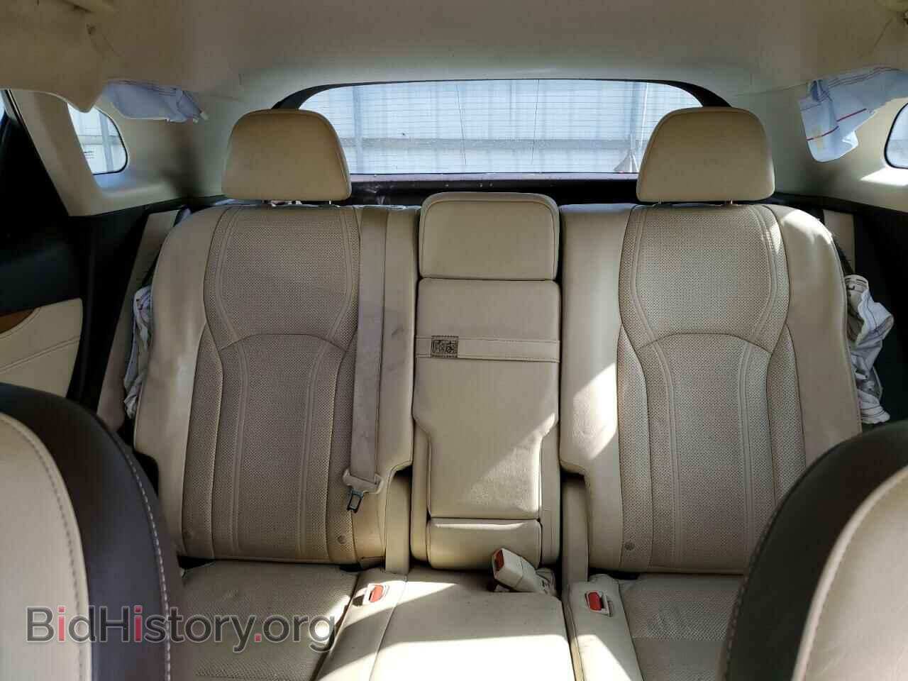 2017 LEXUS RX350 - VIN: 2T2ZZMCA7HC044308 - Фото 10