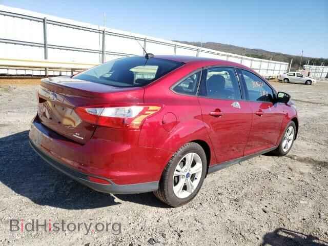 2014 FORD FOCUS - VIN: 1FADP3F20EL438049 - Фото 4