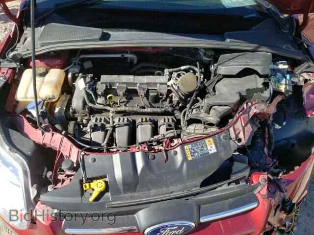 2014 FORD FOCUS - VIN: 1FADP3F20EL438049 - Фото 7