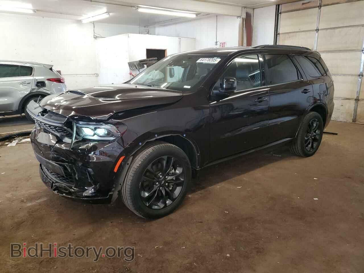 Photo 1C4RDJDG4RC155400 - DODGE DURANGO 2024