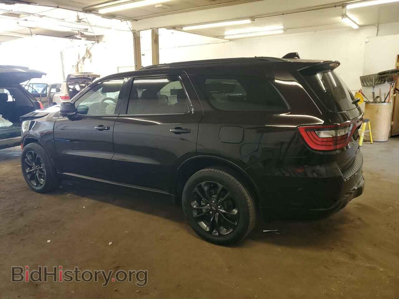 2024 DODGE DURANGO - VIN: 1C4RDJDG4RC155400 - Photo 2