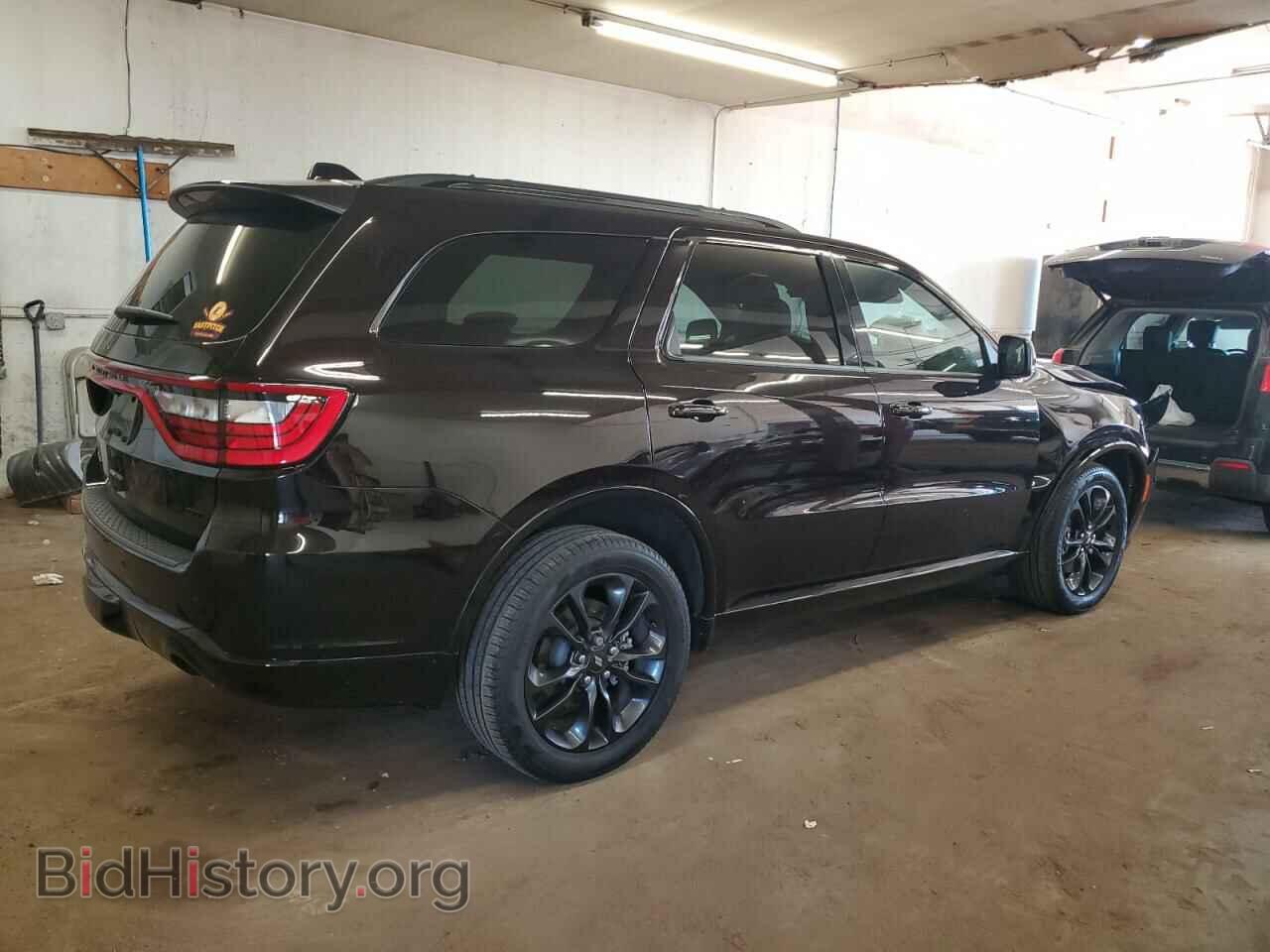 2024 DODGE DURANGO - VIN: 1C4RDJDG4RC155400 - Photo 3