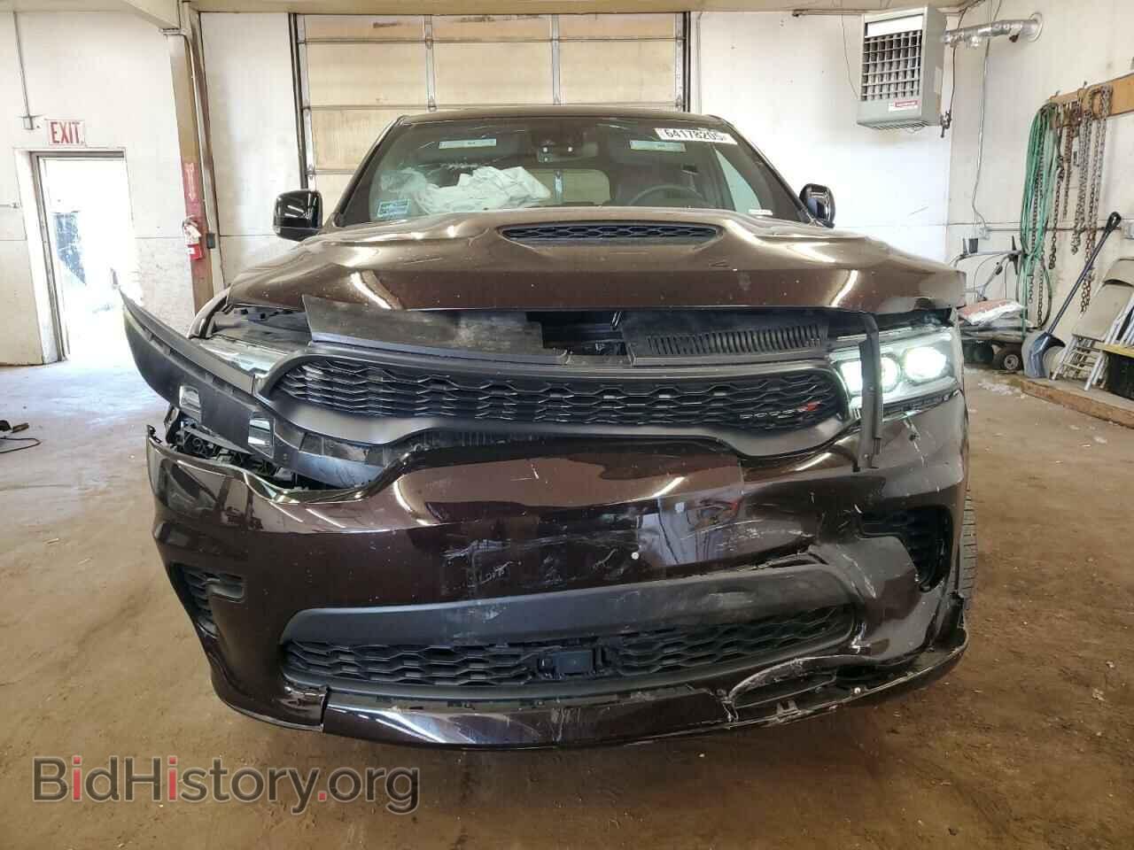 2024 DODGE DURANGO - VIN: 1C4RDJDG4RC155400 - Photo 5