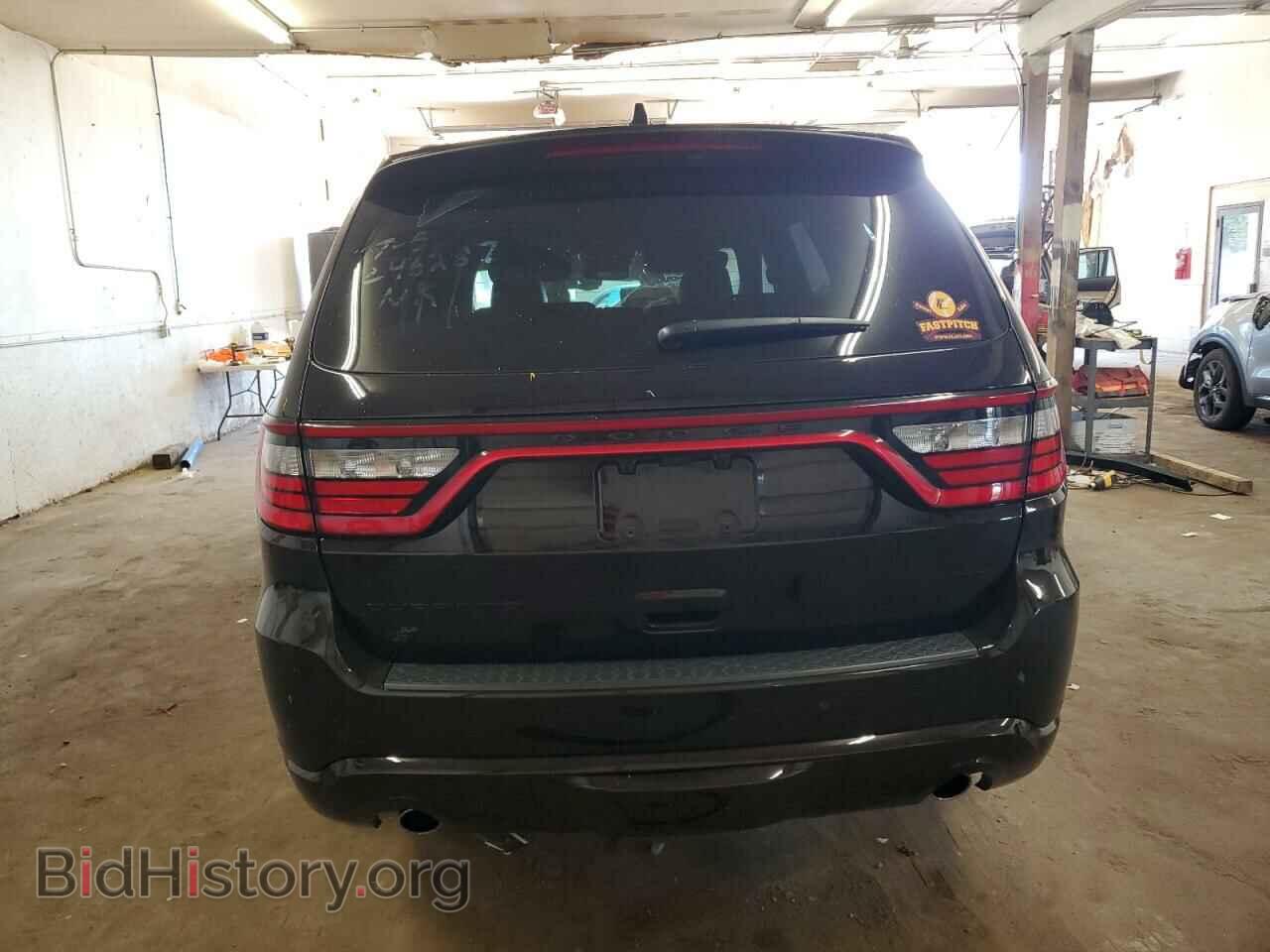 2024 DODGE DURANGO - VIN: 1C4RDJDG4RC155400 - Photo 6