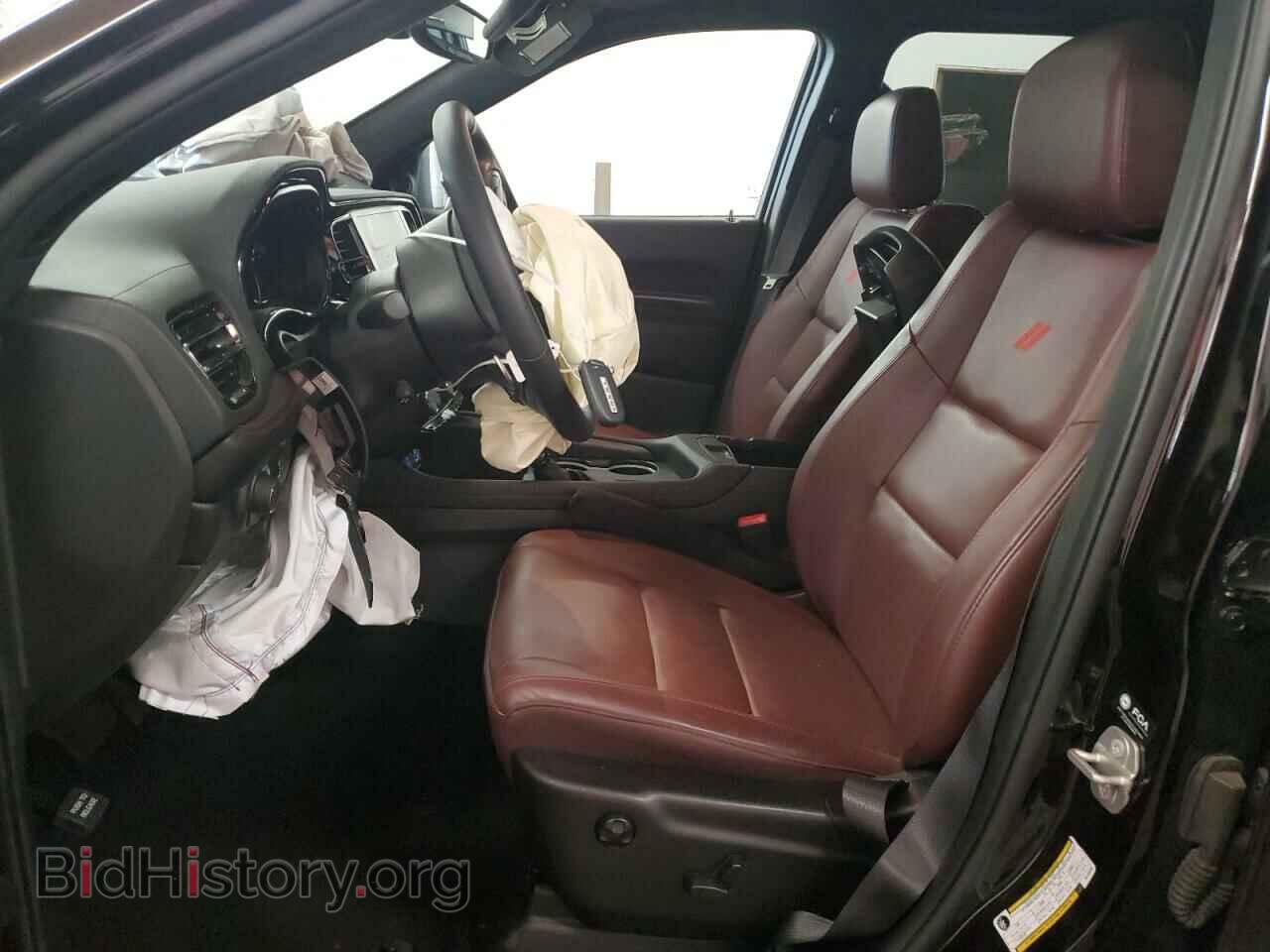 2024 DODGE DURANGO - VIN: 1C4RDJDG4RC155400 - Photo 7