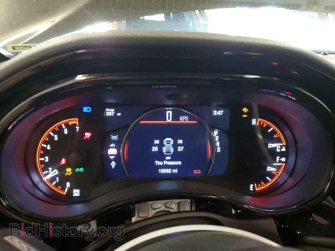 2024 DODGE DURANGO - VIN: 1C4RDJDG4RC155400 - Photo 9