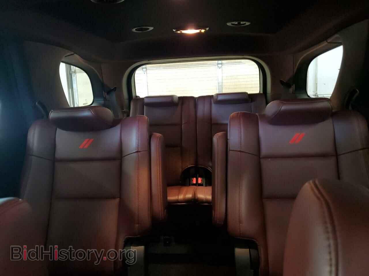 2024 DODGE DURANGO - VIN: 1C4RDJDG4RC155400 - Photo 10