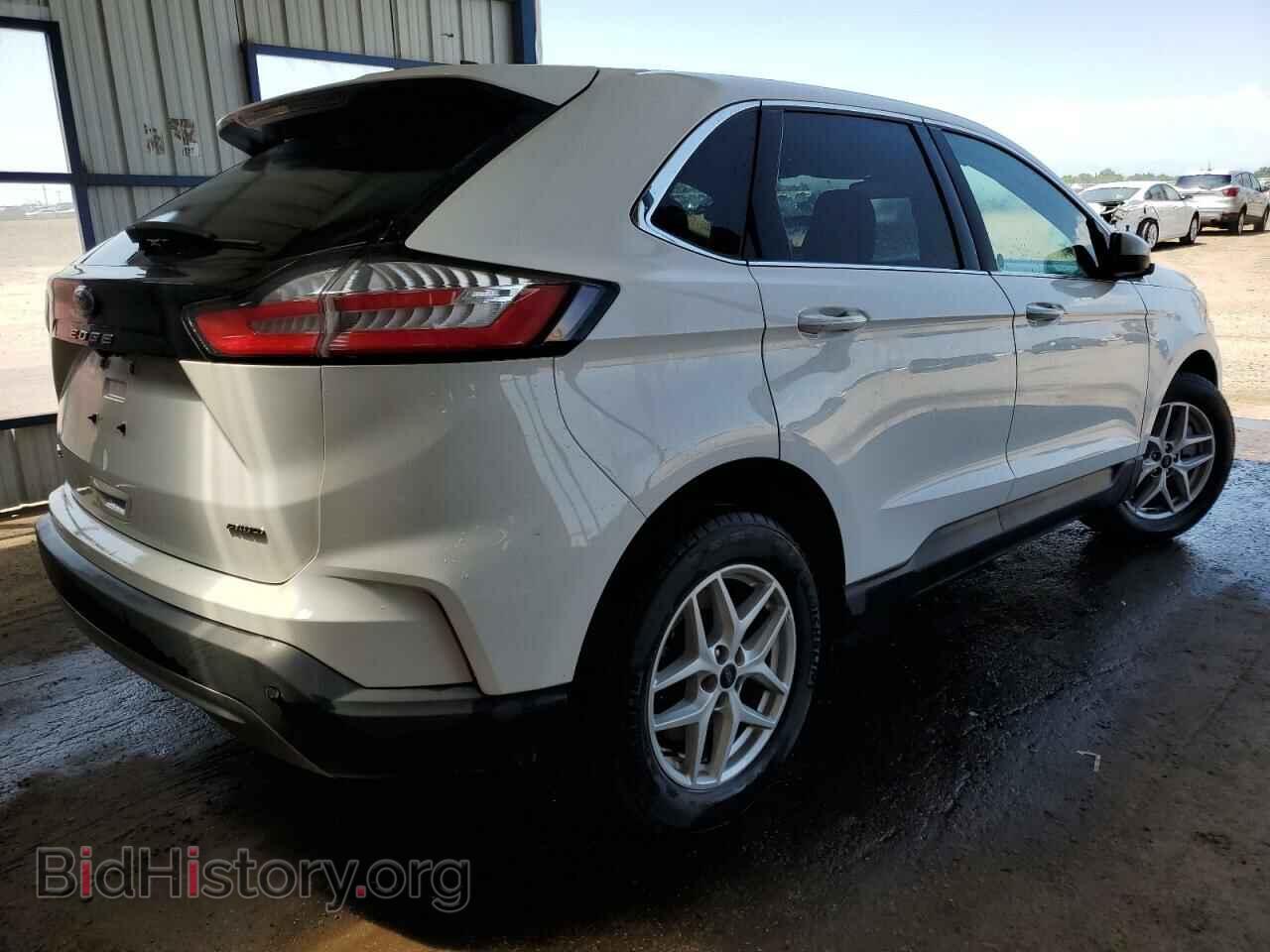 2023 FORD EDGE - VIN: 2FMPK4J93PBA02374 - Фото 3