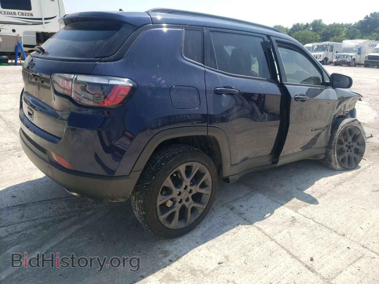 2021 JEEP COMPASS - VIN: 3C4NJDEB0MT513178 - Photo 3