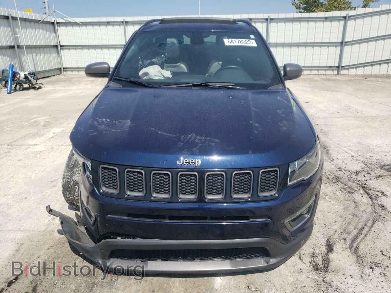 2021 JEEP COMPASS - VIN: 3C4NJDEB0MT513178 - Photo 5