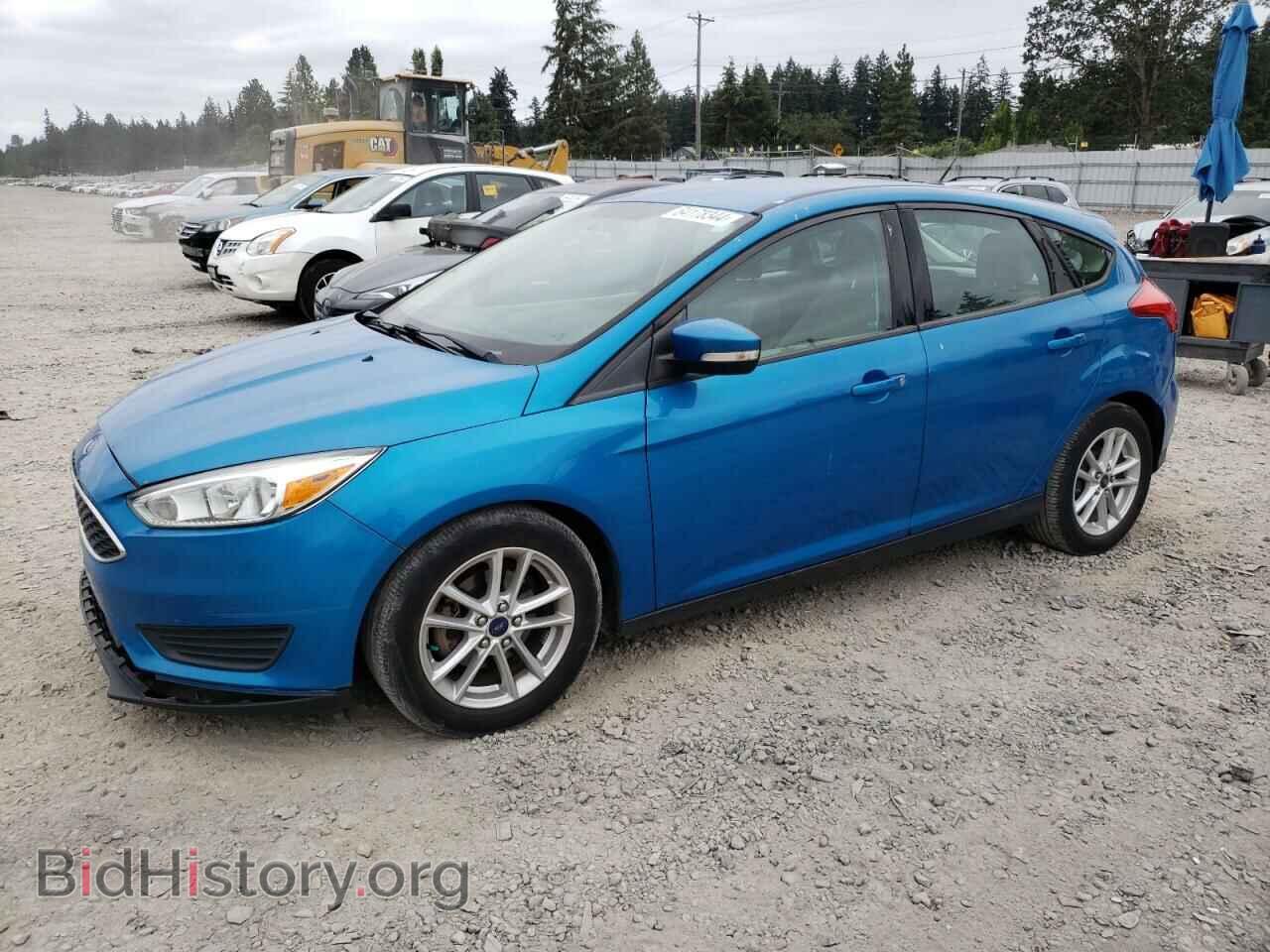 Photo 1FADP3K26FL330154 - FORD FOCUS 2015