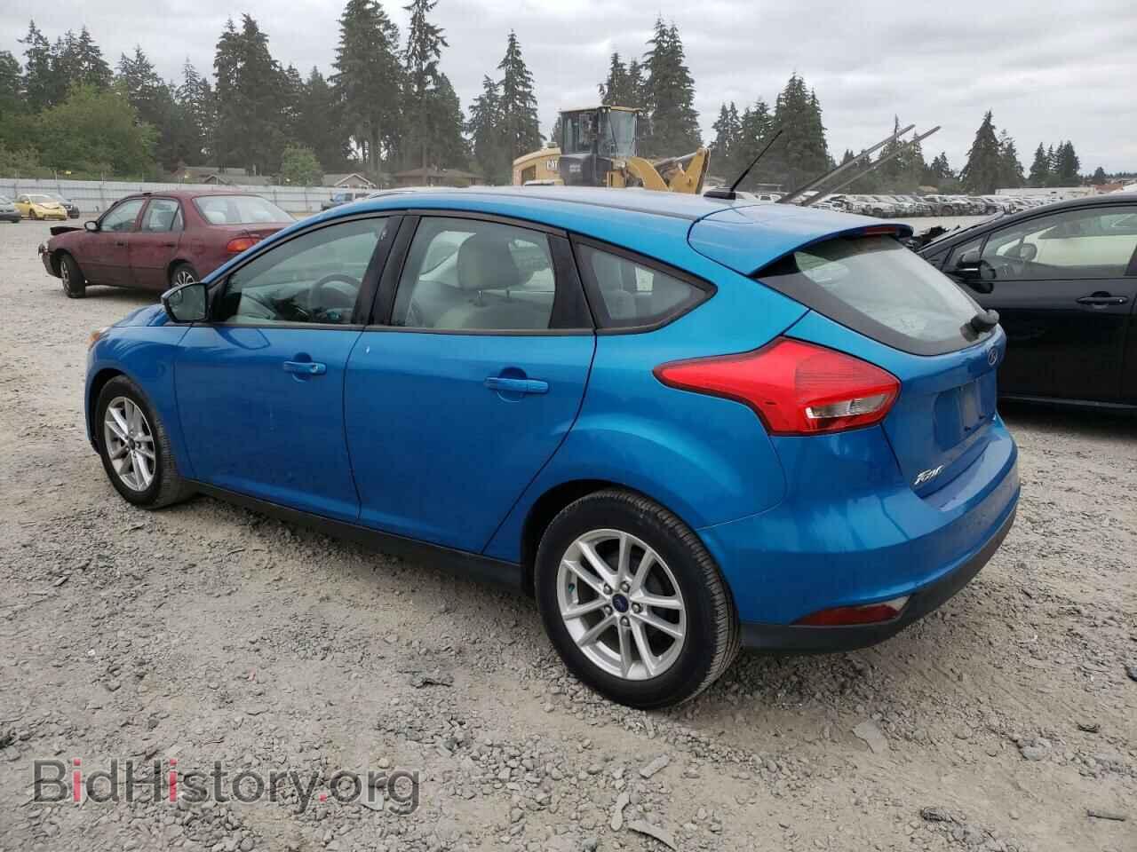 2015 FORD FOCUS - VIN: 1FADP3K26FL330154 - Фото 2