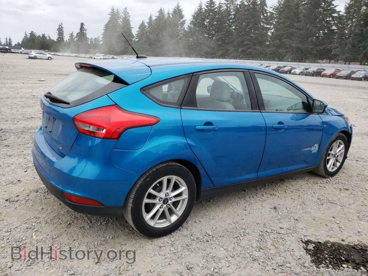 2015 FORD FOCUS - VIN: 1FADP3K26FL330154 - Фото 3