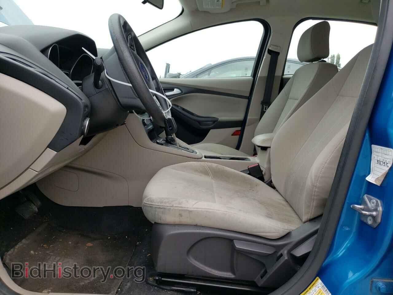 2015 FORD FOCUS - VIN: 1FADP3K26FL330154 - Фото 7
