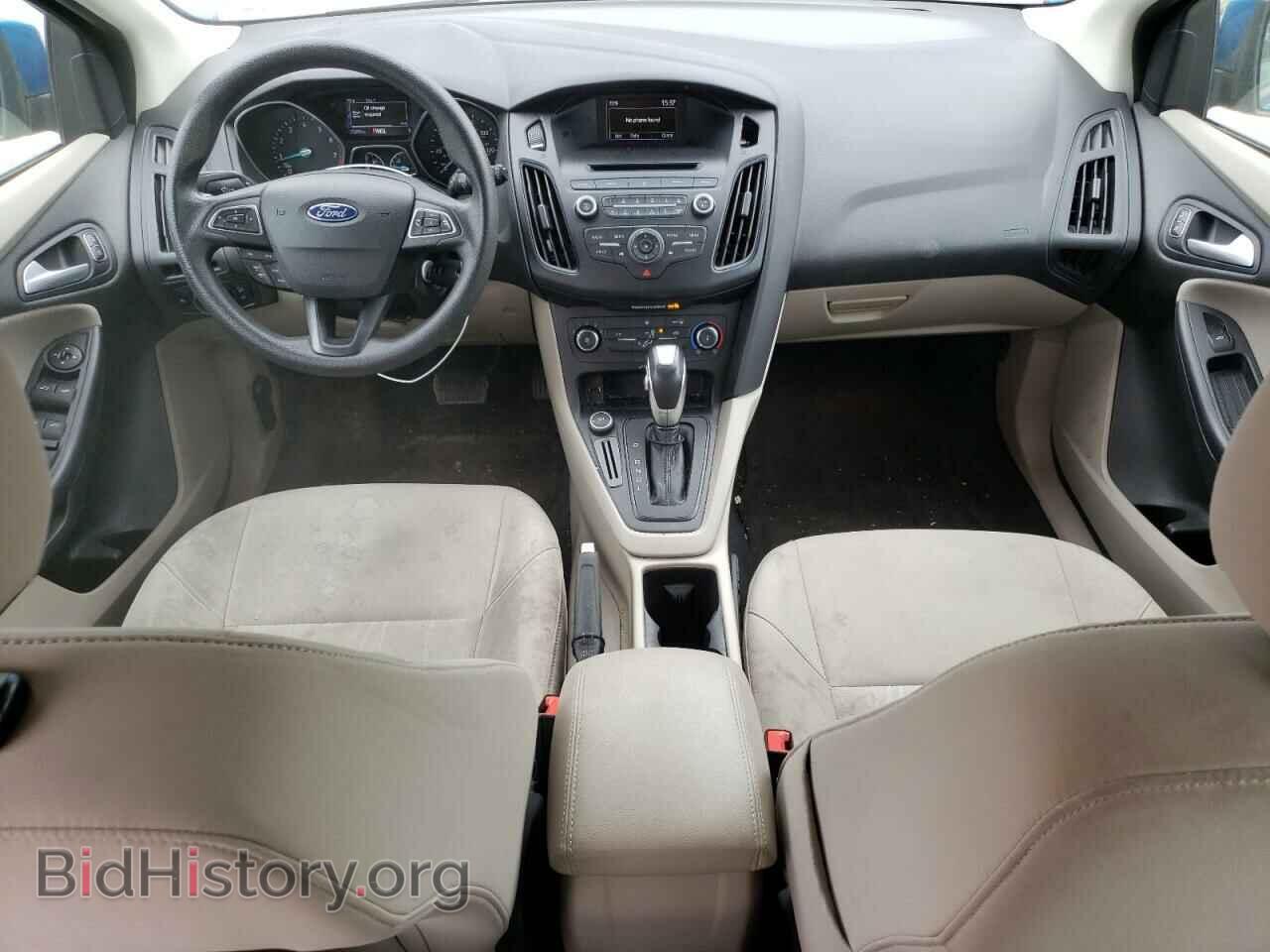 2015 FORD FOCUS - VIN: 1FADP3K26FL330154 - Фото 8