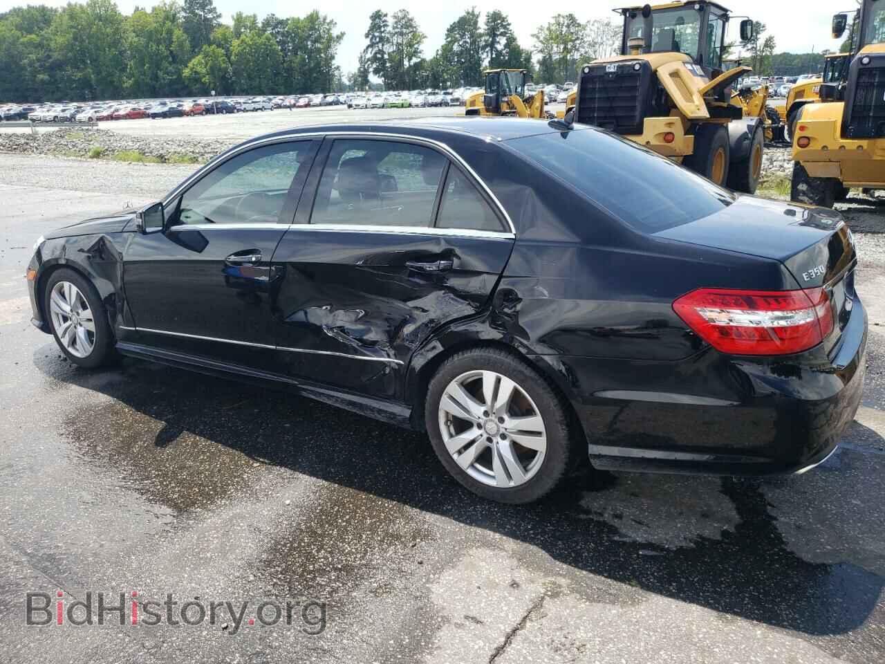 2013 MERCEDES-BENZ E-CLASS - VIN: WDDHF2EB8DA725892 - Фото 2