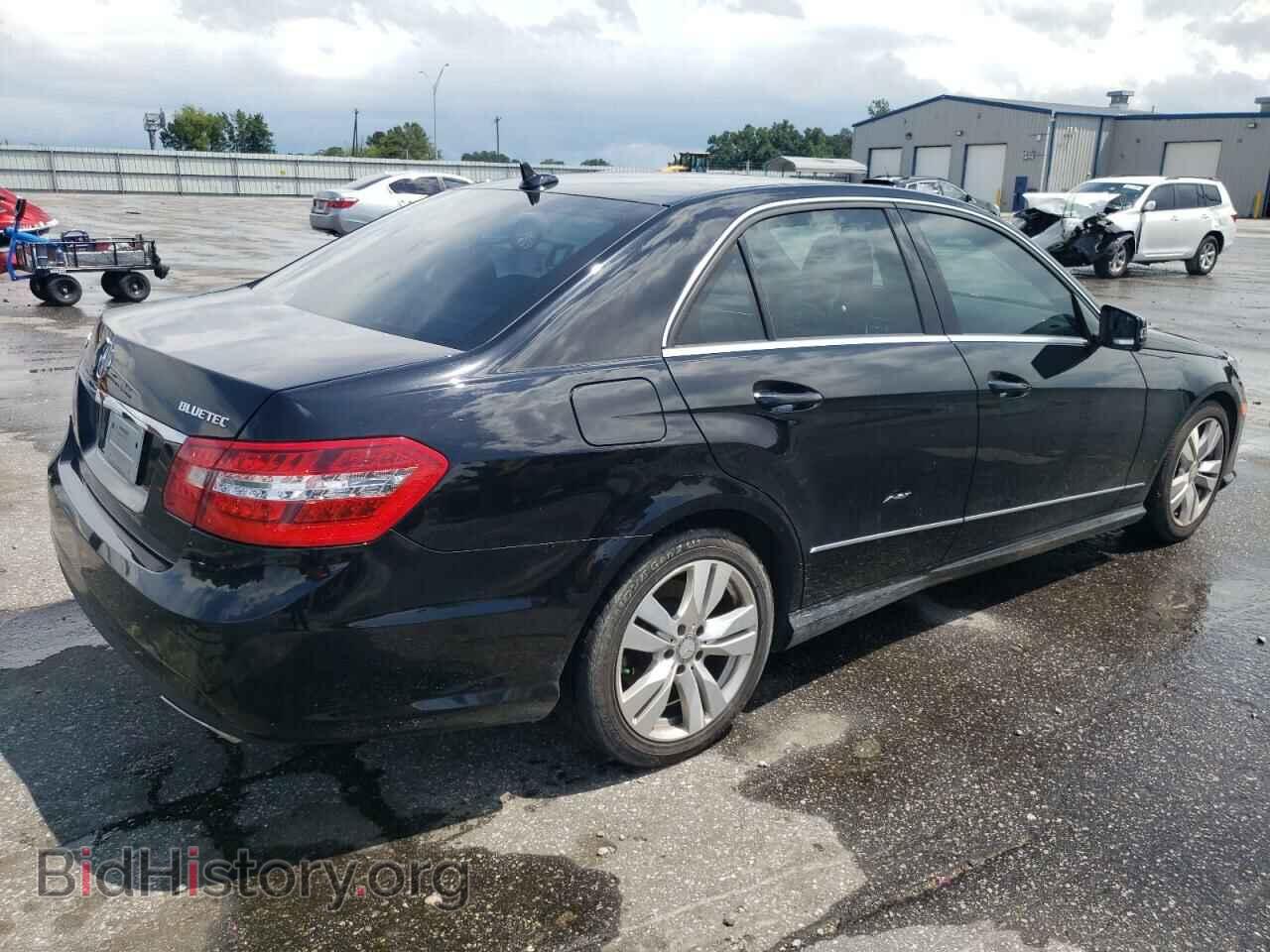 2013 MERCEDES-BENZ E-CLASS - VIN: WDDHF2EB8DA725892 - Фото 3
