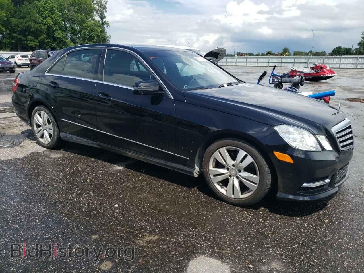 2013 MERCEDES-BENZ E-CLASS - VIN: WDDHF2EB8DA725892 - Фото 4