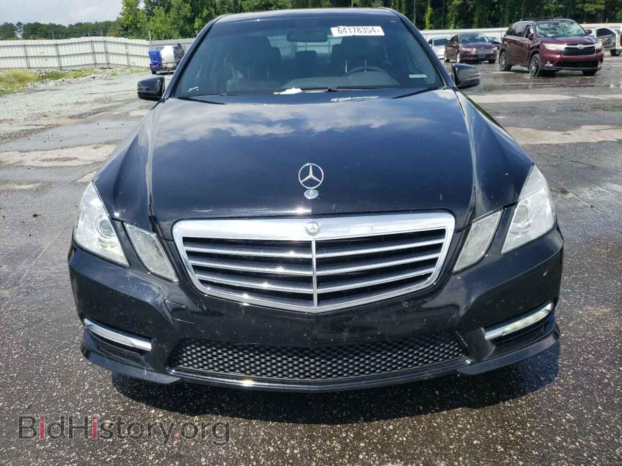 2013 MERCEDES-BENZ E-CLASS - VIN: WDDHF2EB8DA725892 - Фото 5