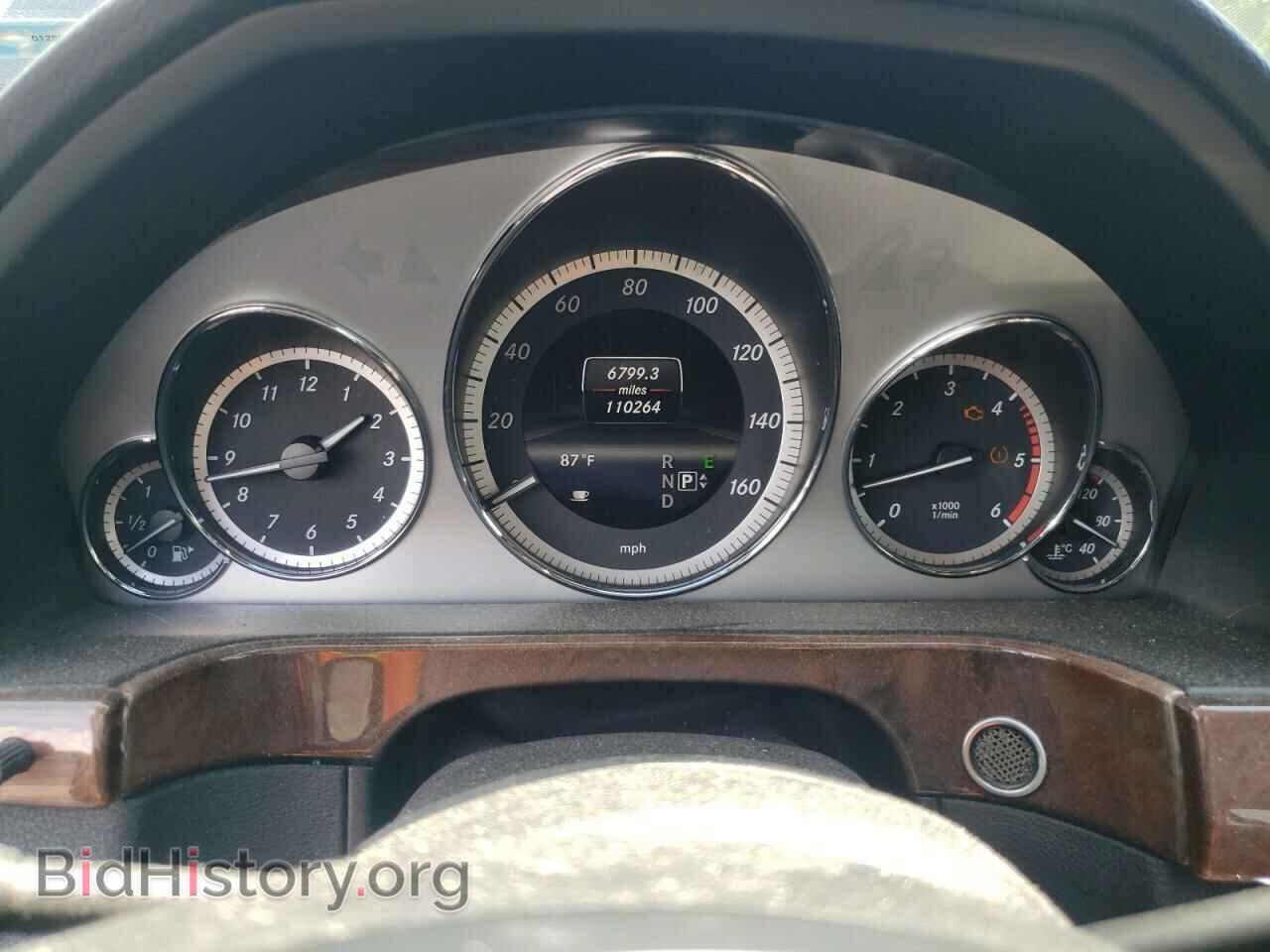 2013 MERCEDES-BENZ E-CLASS - VIN: WDDHF2EB8DA725892 - Фото 9
