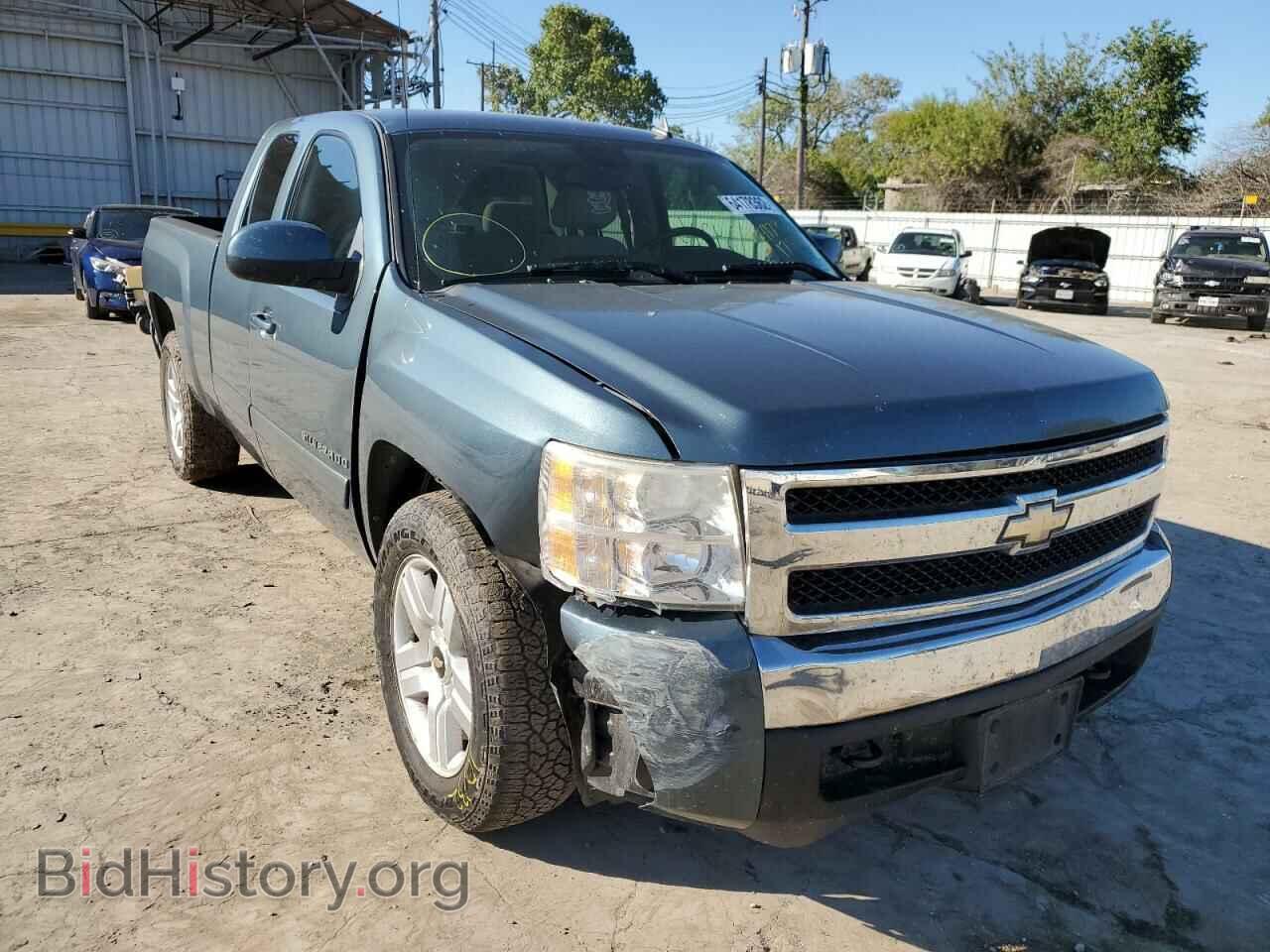 Photo 2GCEC19J781175165 - CHEVROLET SILVERADO 2008