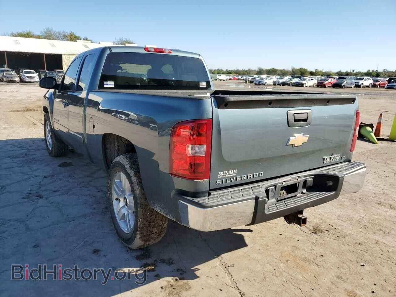 2008 CHEVROLET SILVERADO - VIN: 2GCEC19J781175165 - Фото 3