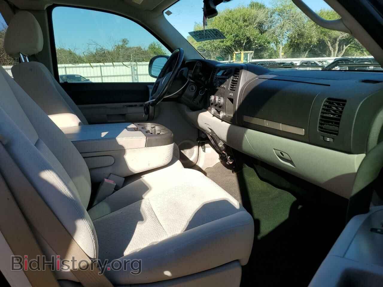 2008 CHEVROLET SILVERADO - VIN: 2GCEC19J781175165 - Фото 5