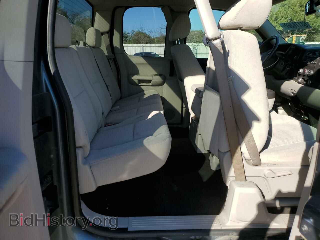 2008 CHEVROLET SILVERADO - VIN: 2GCEC19J781175165 - Фото 6