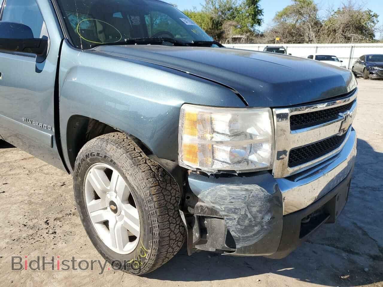 2008 CHEVROLET SILVERADO - VIN: 2GCEC19J781175165 - Фото 9
