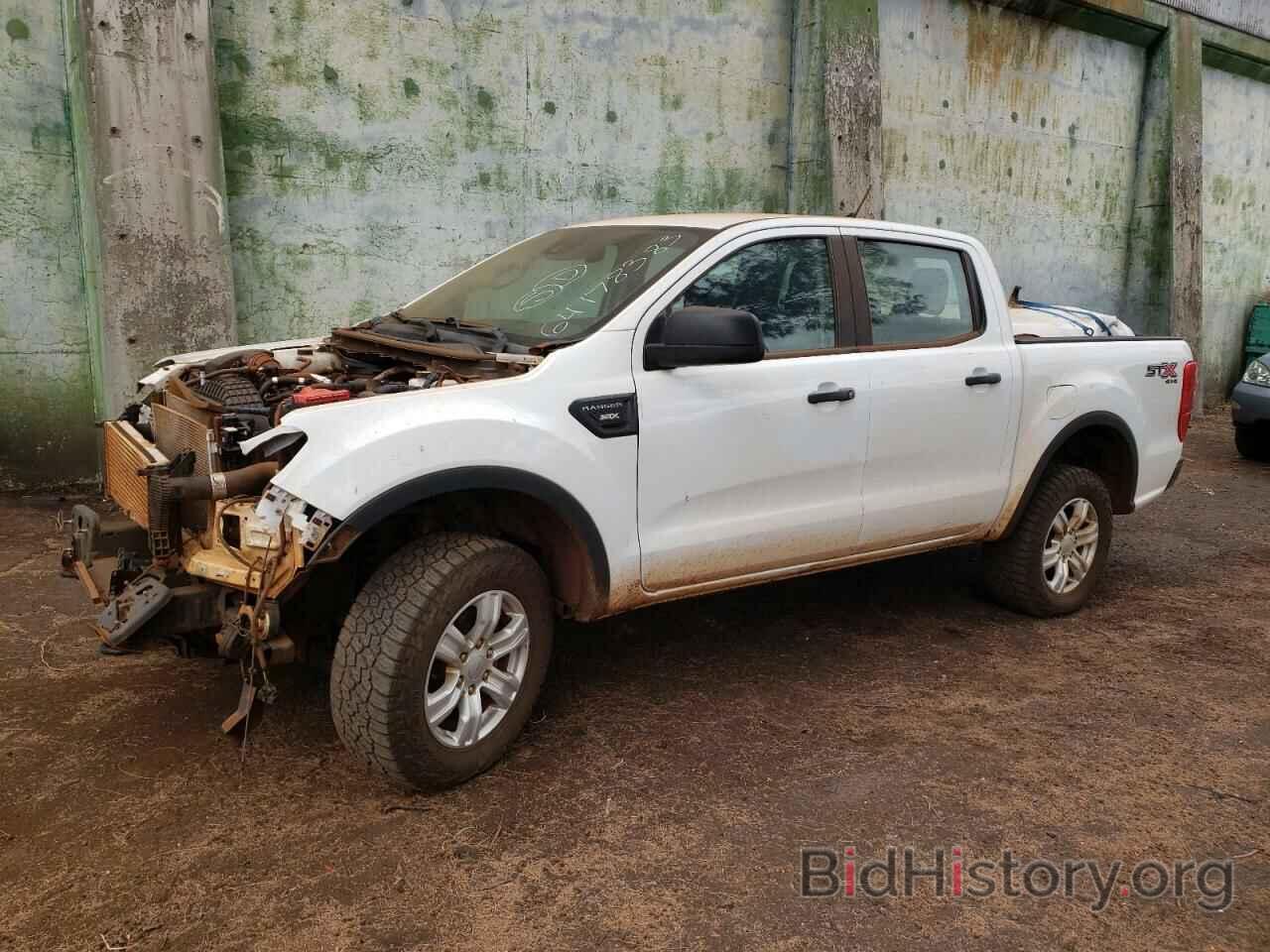 Photo 1FTER4FH6NLD28402 - FORD RANGER 2022