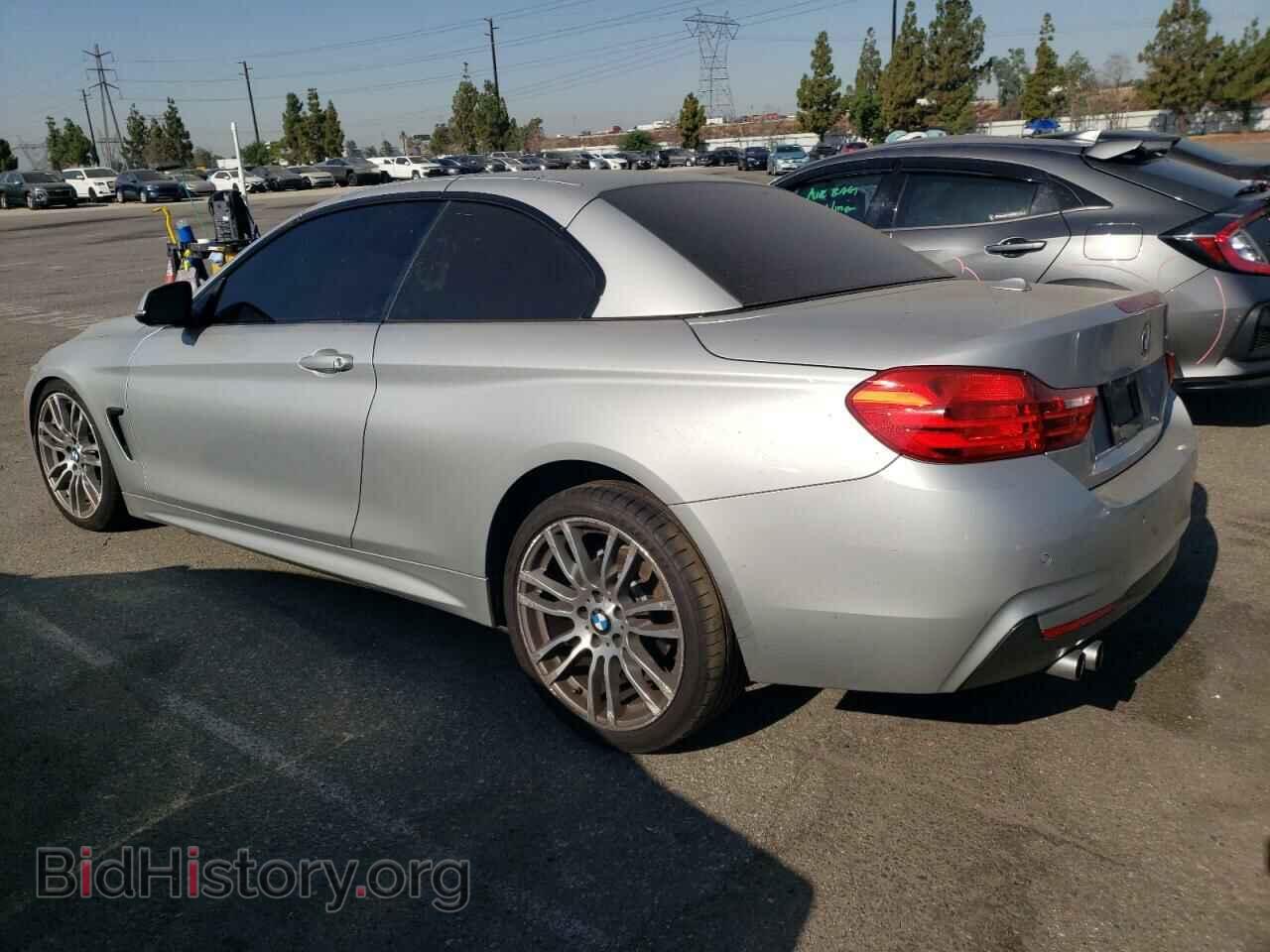 2015 BMW 4 SERIES - VIN: WBA3V7C59FP772914 - Фото 2