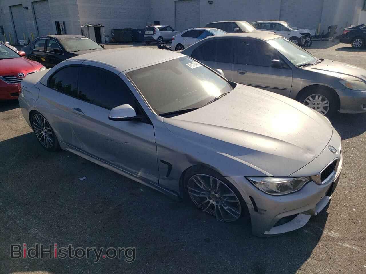 2015 BMW 4 SERIES - VIN: WBA3V7C59FP772914 - Фото 4