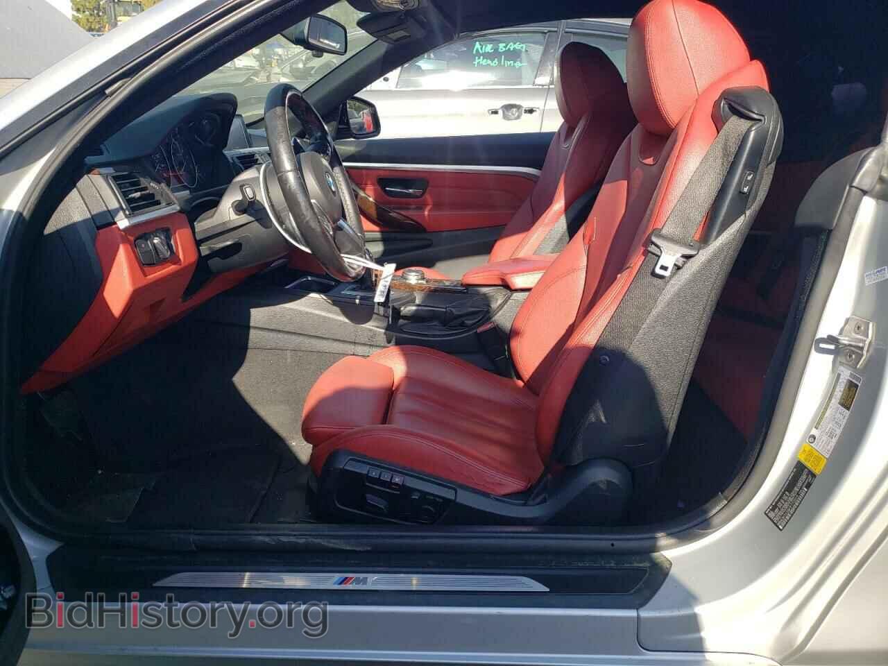 2015 BMW 4 SERIES - VIN: WBA3V7C59FP772914 - Фото 7
