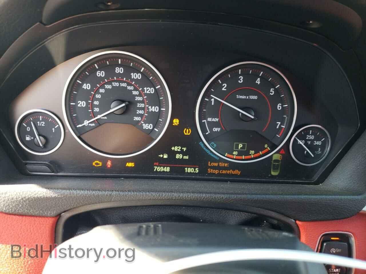 2015 BMW 4 SERIES - VIN: WBA3V7C59FP772914 - Фото 9