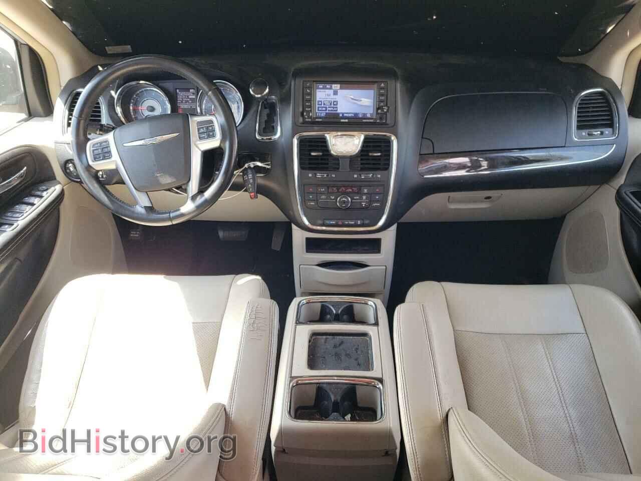 2012 CHRYSLER MINIVAN - VIN: 2C4RC1BG2CR300809 - Фото 8