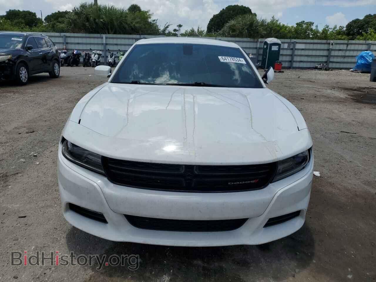 2018 DODGE CHARGER - VIN: 2C3CDXHG2JH156750 - Фото 5