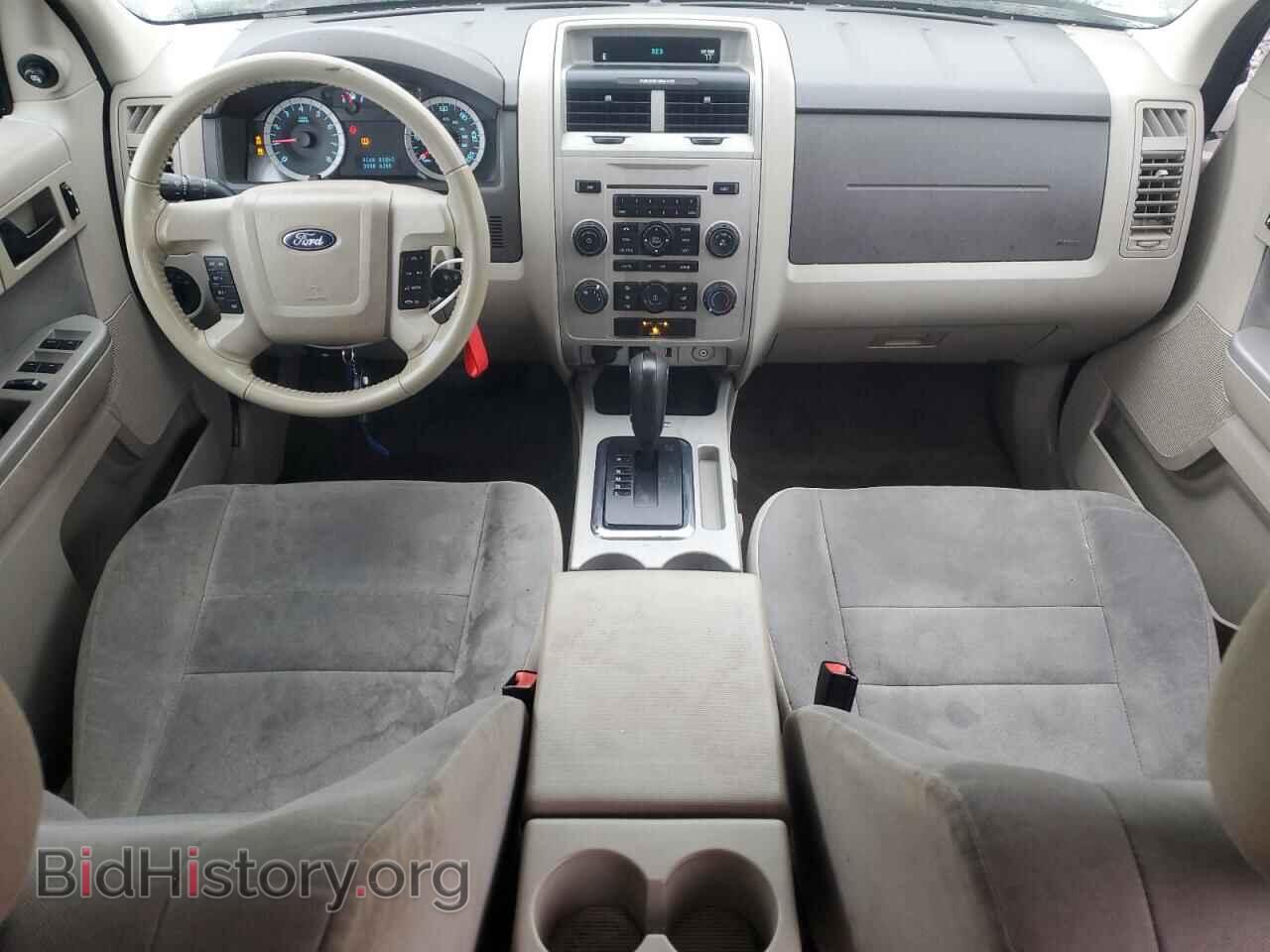 2012 FORD ESCAPE - VIN: 1FMCU0D73CKC60390 - Фото 8