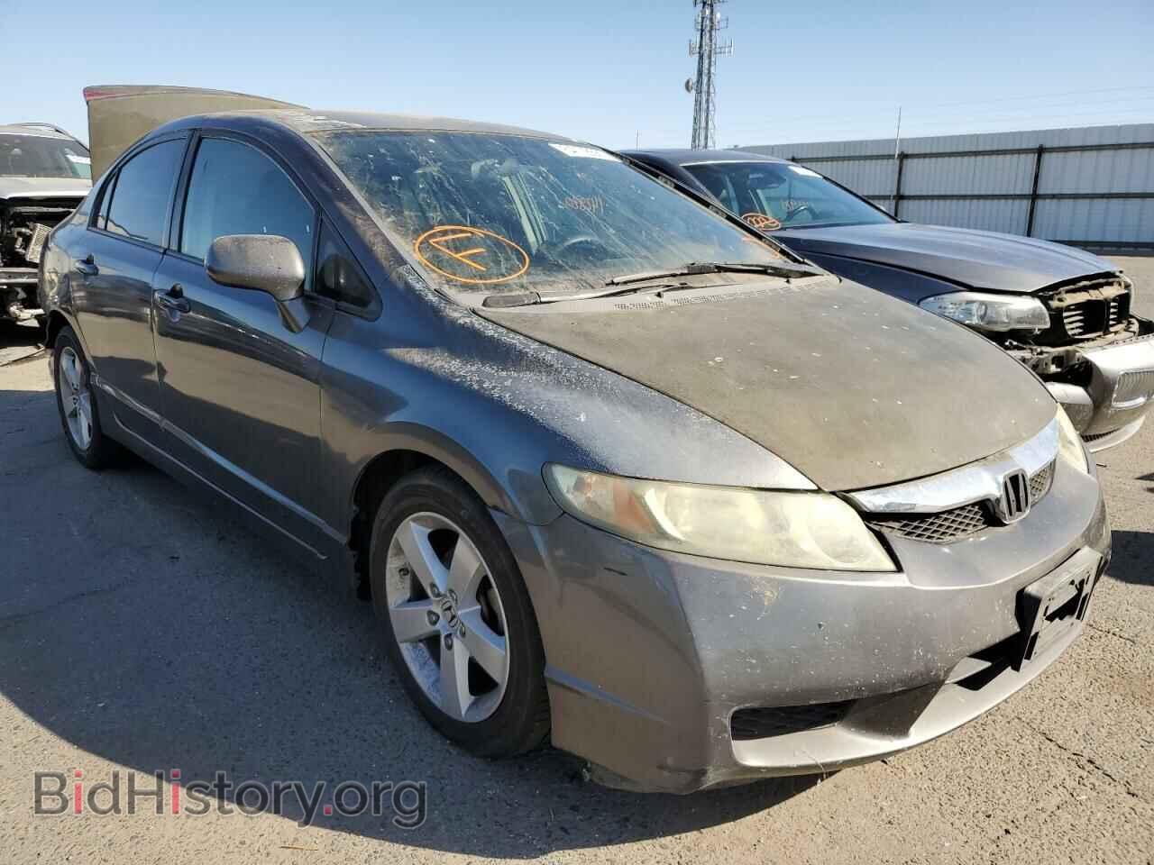 Фотография 2HGFA1F67AH507114 - HONDA CIVIC 2010