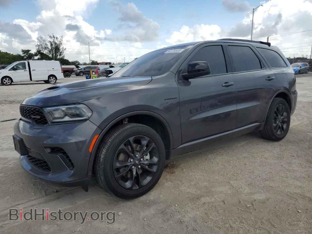 Фотография 1C4SDJCT1RC153524 - DODGE DURANGO 2024