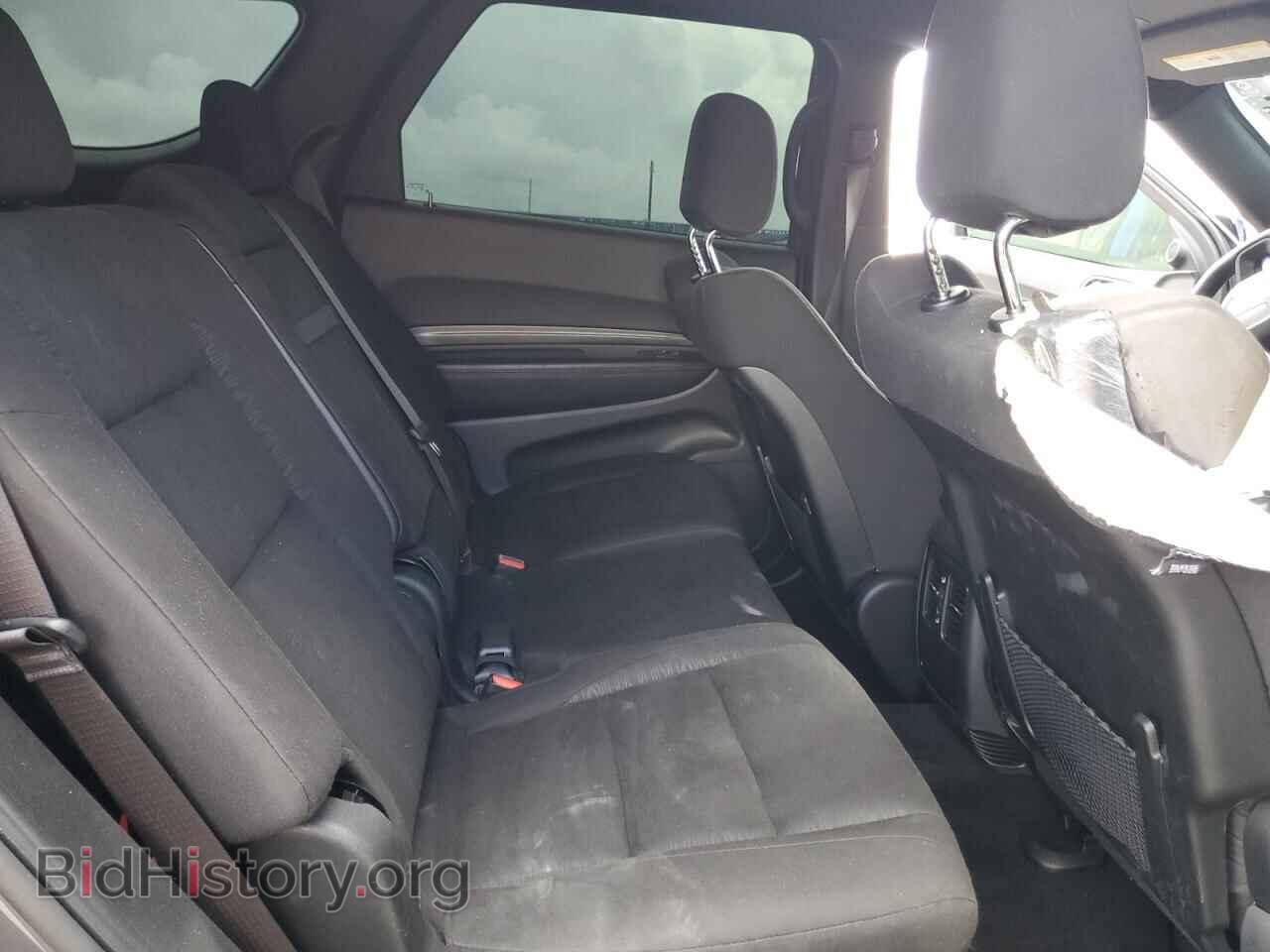 2024 DODGE DURANGO - VIN: 1C4SDJCT1RC153524 - Фото 11