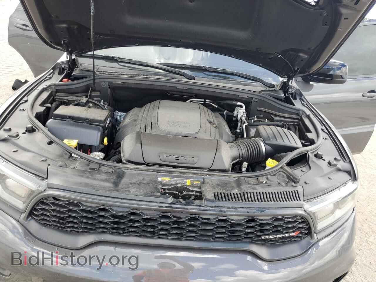 2024 DODGE DURANGO - VIN: 1C4SDJCT1RC153524 - Фото 12