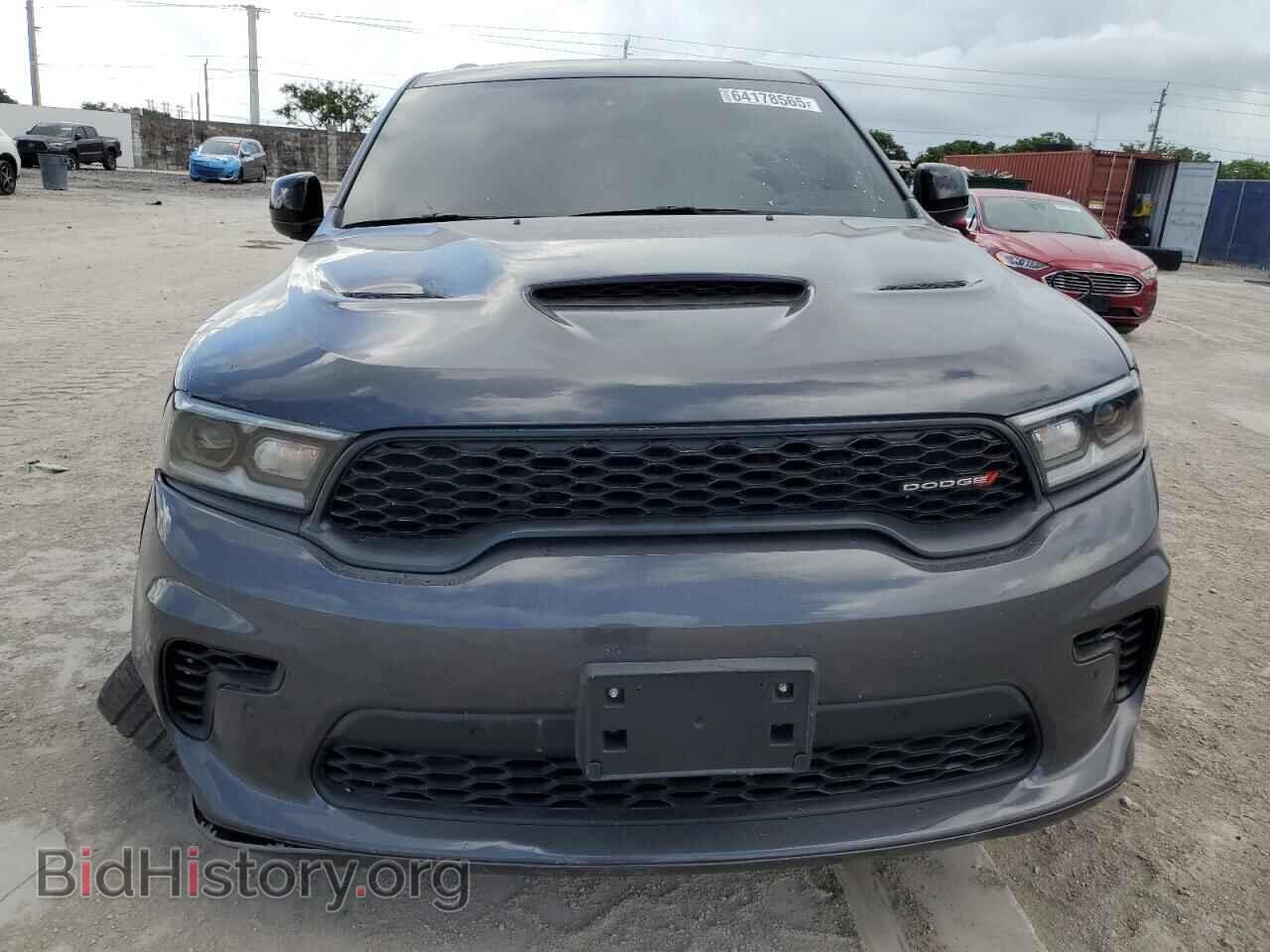 2024 DODGE DURANGO - VIN: 1C4SDJCT1RC153524 - Фото 5