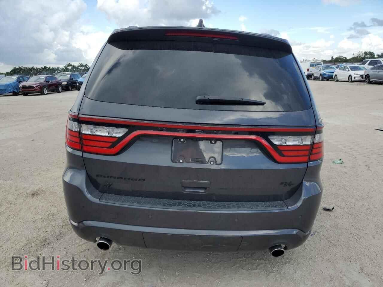 2024 DODGE DURANGO - VIN: 1C4SDJCT1RC153524 - Фото 6