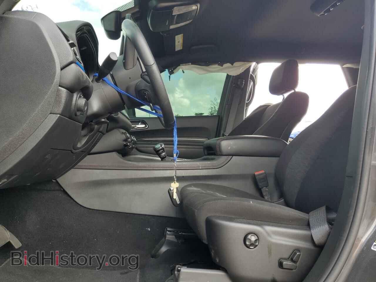 2024 DODGE DURANGO - VIN: 1C4SDJCT1RC153524 - Фото 7