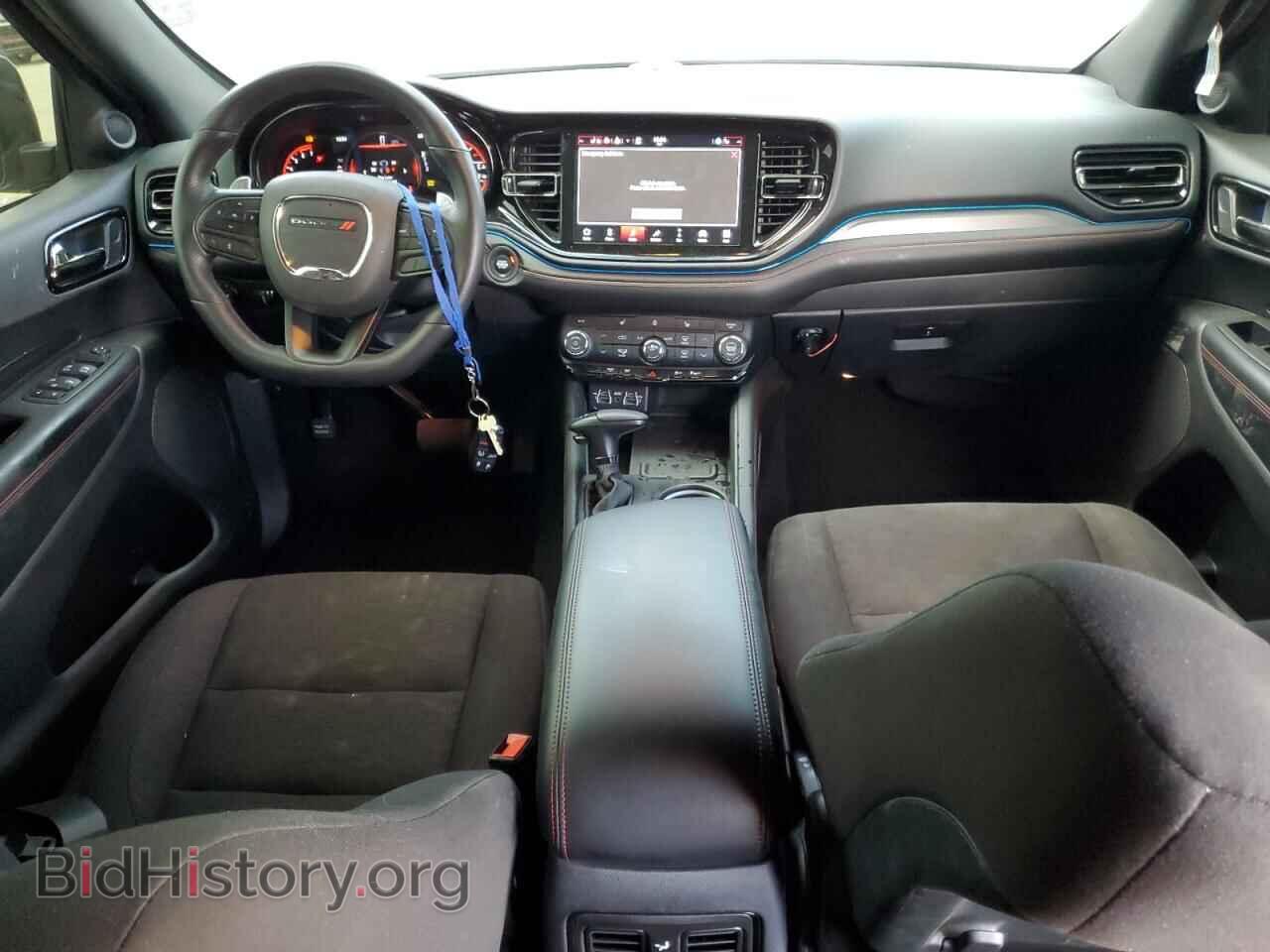 2024 DODGE DURANGO - VIN: 1C4SDJCT1RC153524 - Фото 8